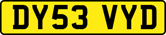 DY53VYD