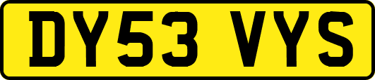 DY53VYS