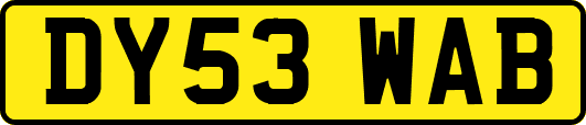 DY53WAB