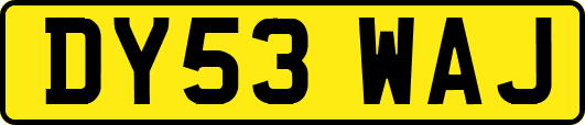 DY53WAJ