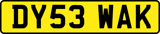 DY53WAK
