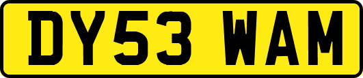 DY53WAM