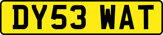DY53WAT