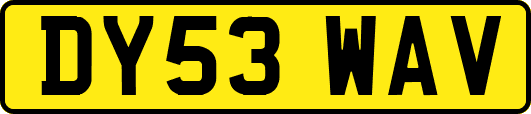 DY53WAV