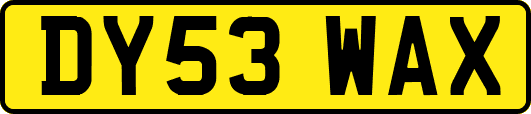 DY53WAX