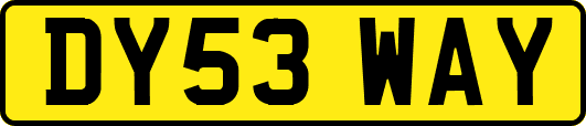DY53WAY