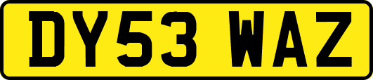 DY53WAZ