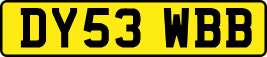 DY53WBB
