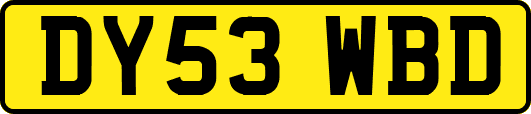 DY53WBD