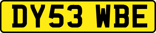 DY53WBE