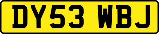 DY53WBJ