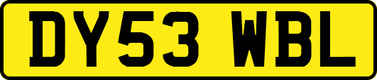 DY53WBL