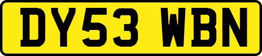 DY53WBN