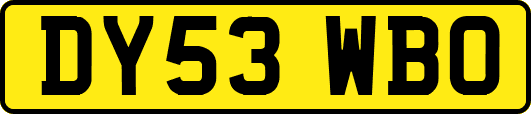 DY53WBO