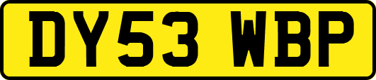 DY53WBP