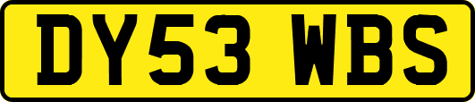 DY53WBS