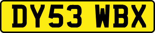 DY53WBX