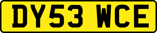 DY53WCE