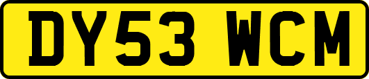 DY53WCM