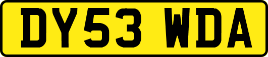 DY53WDA