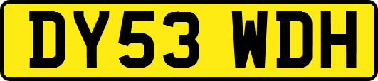 DY53WDH