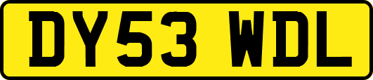 DY53WDL