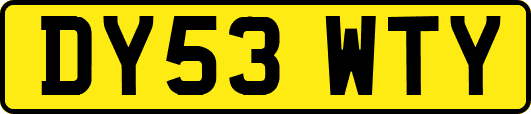 DY53WTY