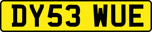 DY53WUE