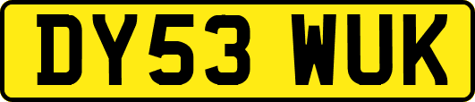 DY53WUK