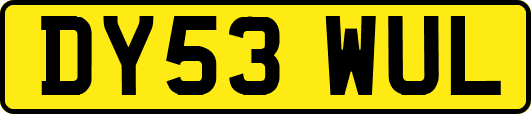 DY53WUL