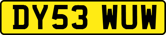 DY53WUW