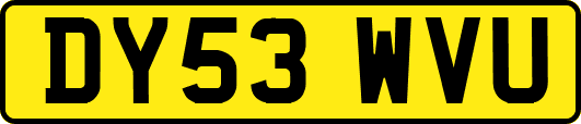 DY53WVU