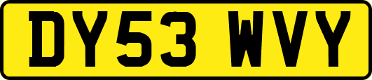 DY53WVY