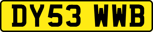 DY53WWB