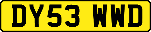 DY53WWD