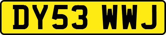 DY53WWJ