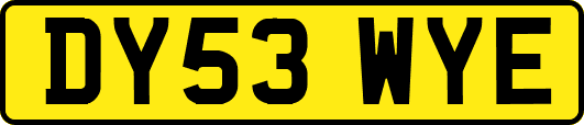 DY53WYE