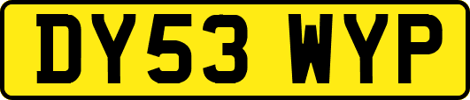 DY53WYP