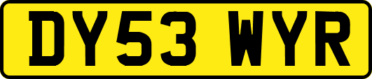 DY53WYR