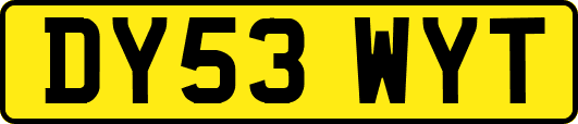 DY53WYT