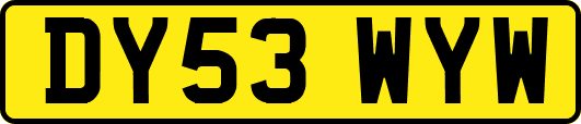 DY53WYW