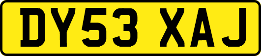 DY53XAJ