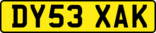 DY53XAK