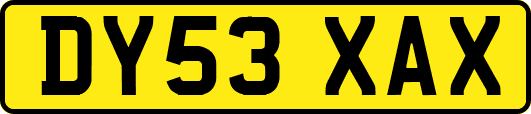 DY53XAX