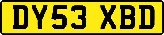 DY53XBD