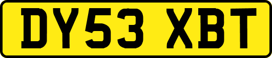 DY53XBT