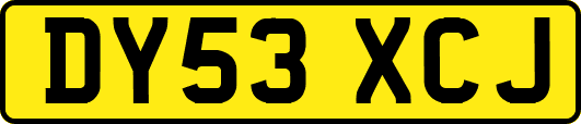 DY53XCJ