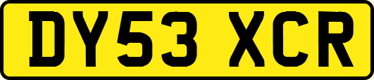DY53XCR