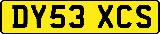 DY53XCS