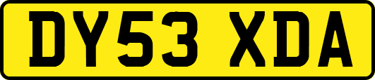 DY53XDA